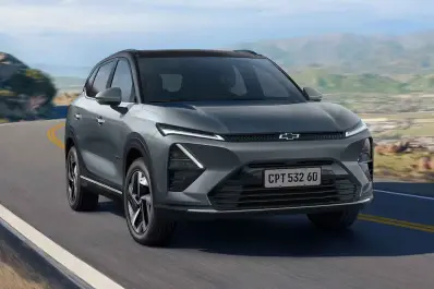 La nueva Chevrolet Captiva PHEV llega a Tucumán: Gemsa la exhibirá en exclusiva