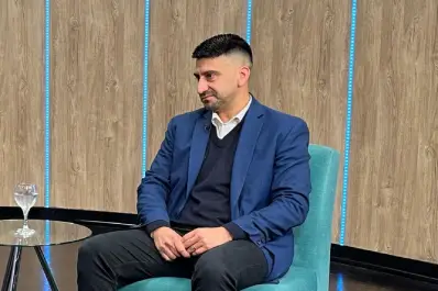 Sebastián Salazar renunció a la Unión Cívica Radical