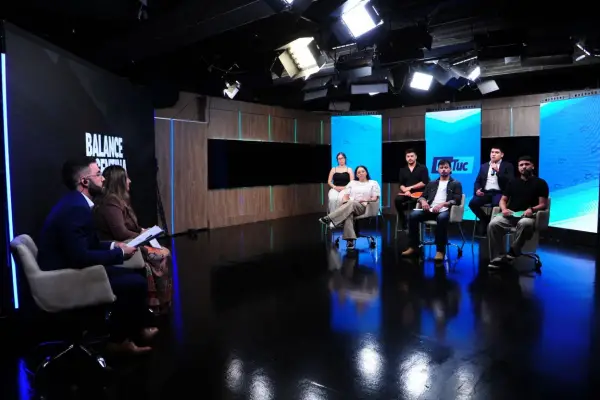 Voces jóvenes, en Panorama Tucumano: “Necesitamos que las mentes brillantes se queden en el país”