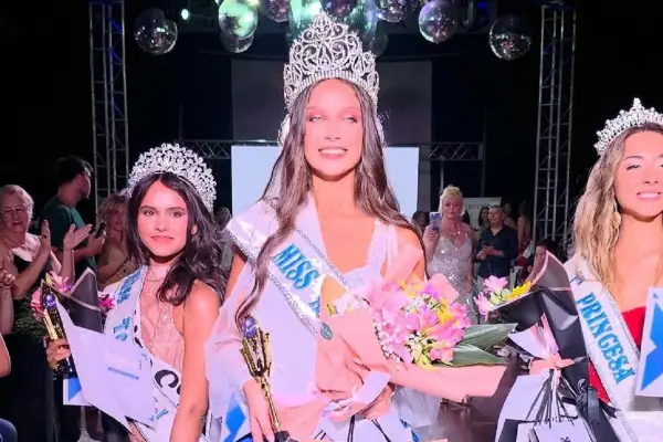 Una tucumana se alzó con el título de Miss Argentina 2025: “Es un orgullo”