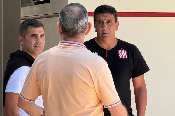 “Me hubiese gustado armar el plantel”: el reclamo de Campodónico tras su final en San Martín