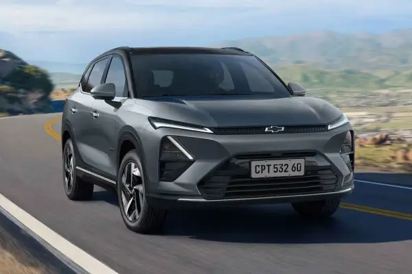 La nueva Chevrolet Captiva PHEV llega a Tucumán: Gemsa la exhibirá en exclusiva