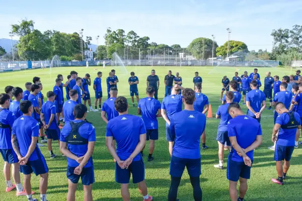 Atlético Tucumán volvió al trabajo: quiénes estuvieron, quiénes faltaron y cómo fue la práctica