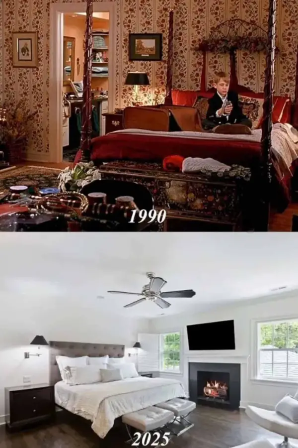 Así luce hoy la casa de Mi Pobre Angelito: la impresionante transformación de la mansión icónica