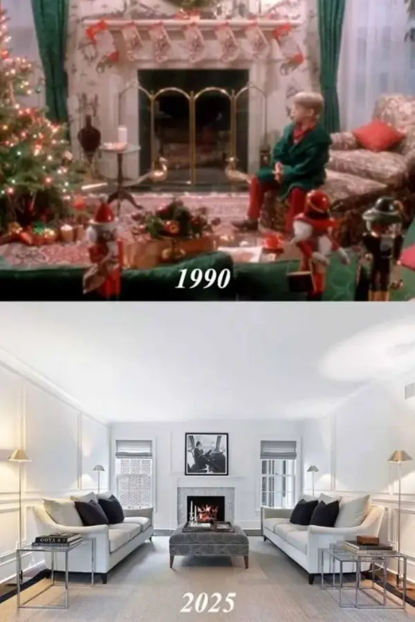 Así luce hoy la casa de Mi Pobre Angelito: la impresionante transformación de la mansión icónica