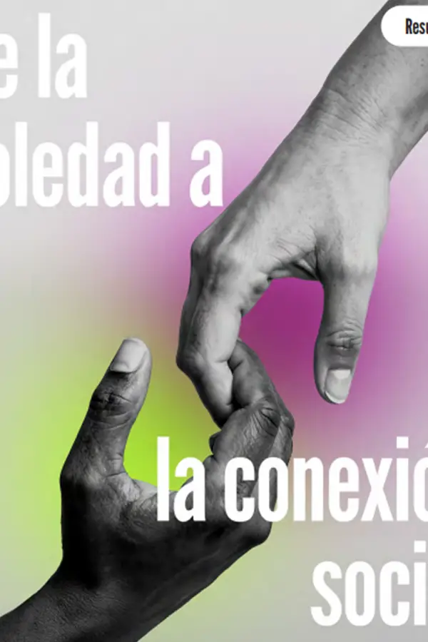 LOS RIESGOS DE LA DESCONEXIÓN. La soledad afecta sobre todo a adolescentes y jóvenes, mientras que el aislamiento golpea más a los adultos mayores. / OMS.