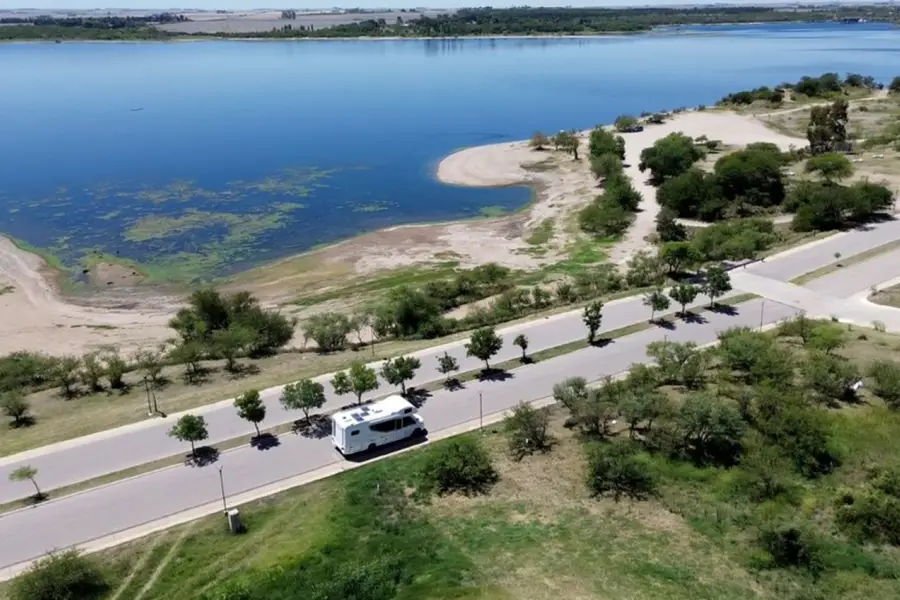 Córdoba ya tiene la primera ruta del motorhome del país: cuáles son los 10 puntos a visitar