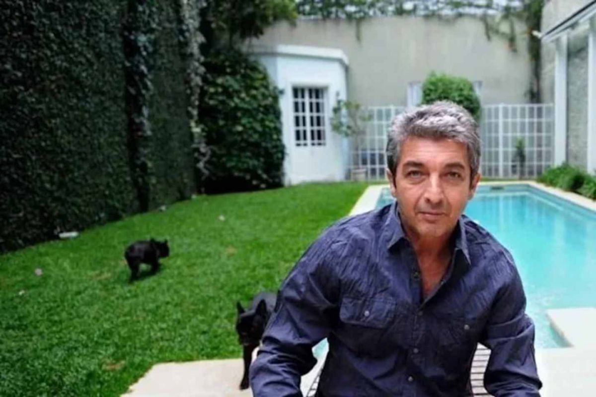 Así es por dentro la casa de Ricardo Darín: la residencia de 1938 que combina elegancia y modernidad