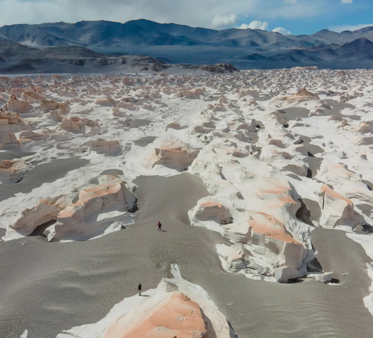 Campo de Piedra Pómez