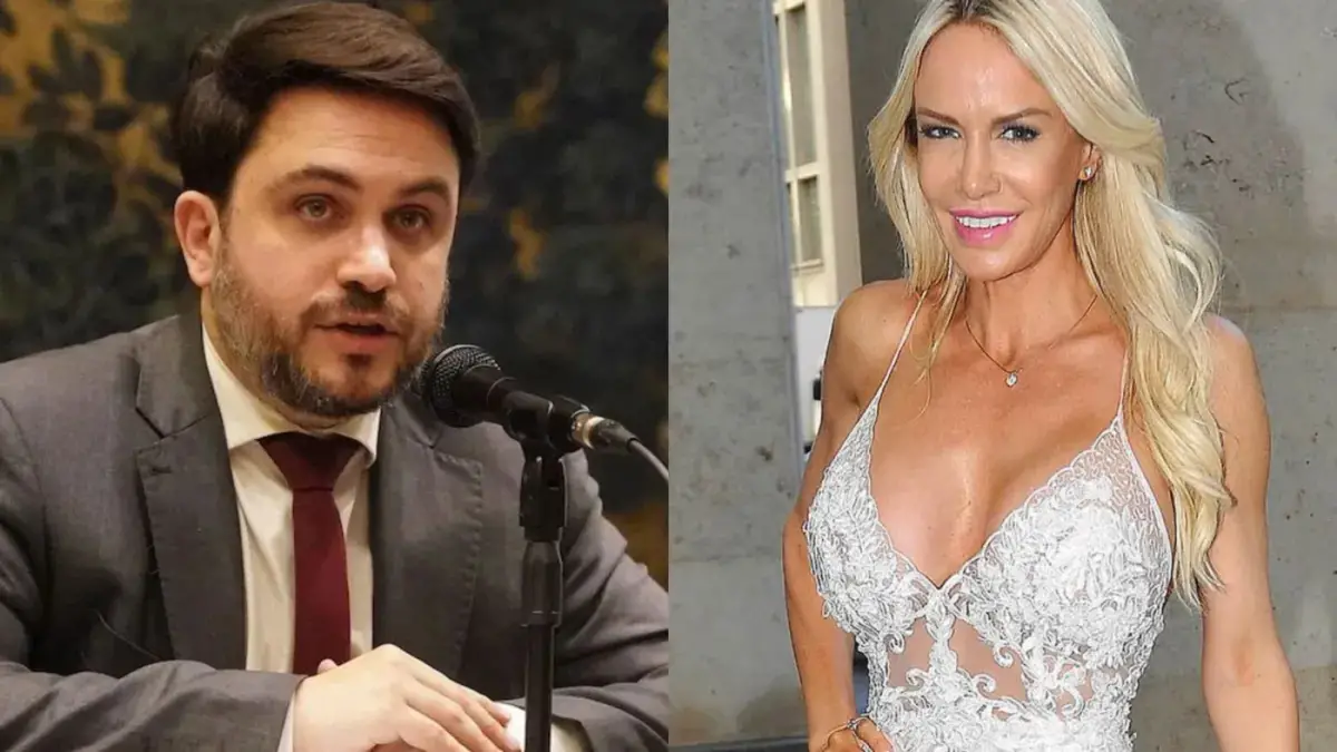 Luciana Salazar y Ramiro Marra, juntos en Palermo: confirmaron el romance que sorprendió al mundo del espectáculo