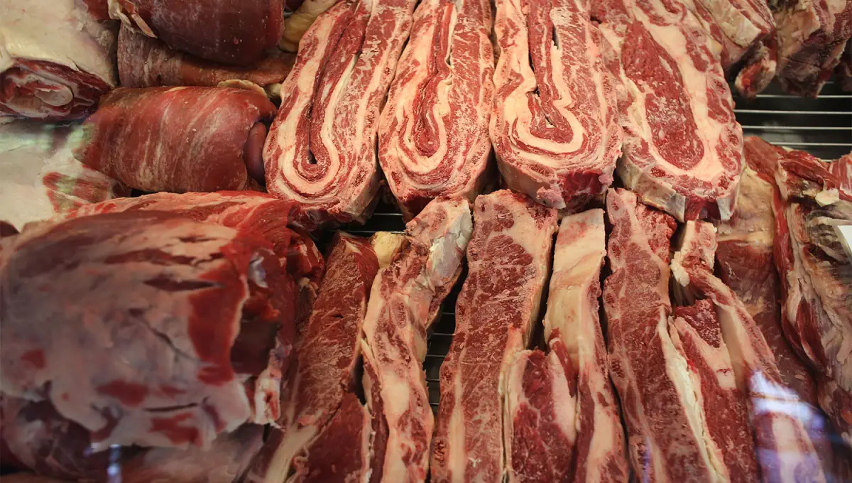 EN ALZA. Los precios de los alimentos, incluida la carne, tuvieron variaciones en las últimas semanas previas al cierre del año.