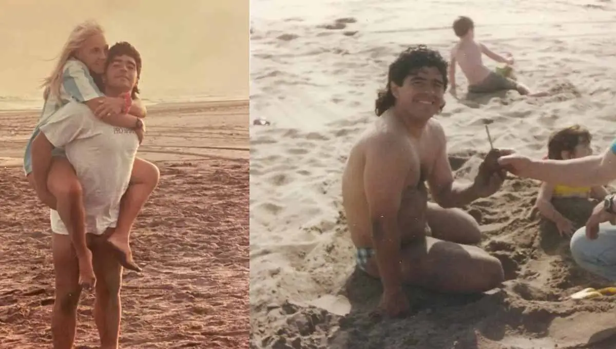 La playa argentina poco conocida que elegía Maradona: qué ofrece Marisol esta temporada