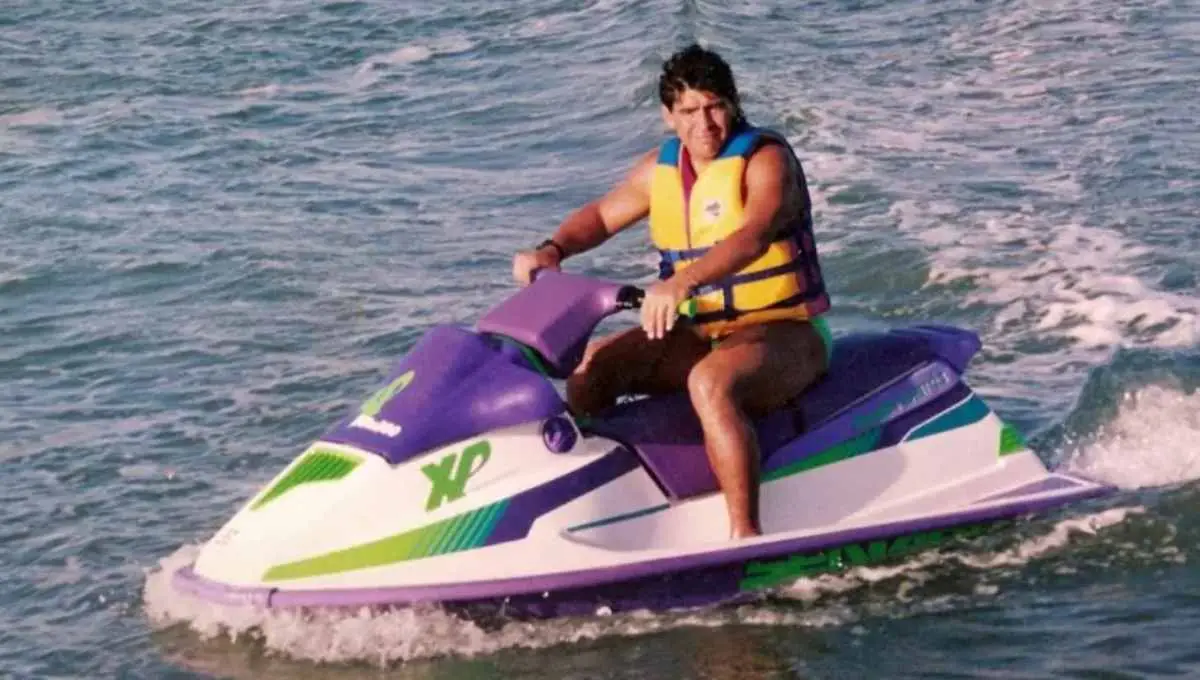 La playa argentina poco conocida que elegía Maradona: qué ofrece Marisol esta temporada