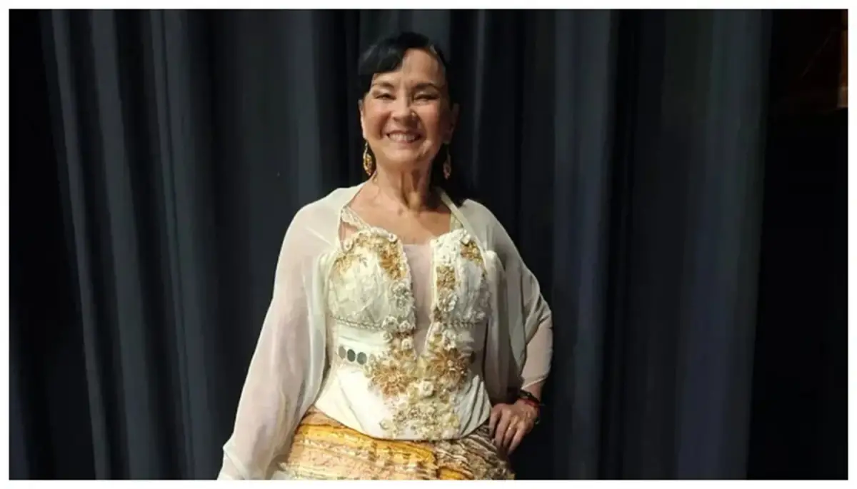 LA ABUELA. Marina recibió innumerables homanajes por su rol en el ballet