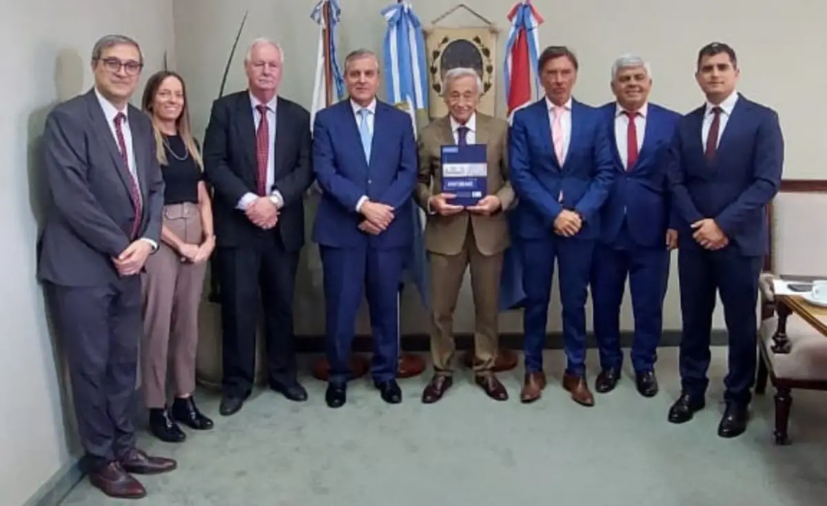 El convenio entre ambas Cortes se firmó en 2023.