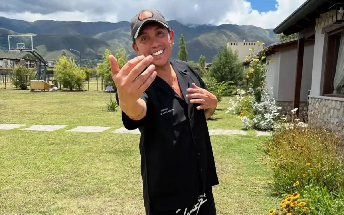 CÁLIDO. Sus seres queridos recuerdan a Urueña siempre enérgico y feliz.