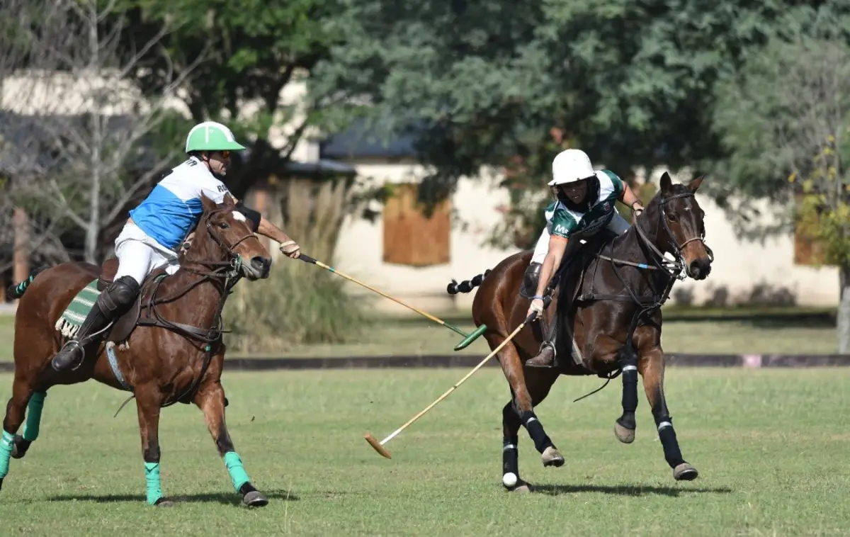 Polo en el NOA: debut electrizante y cuatro invictos en camino a la Copa República