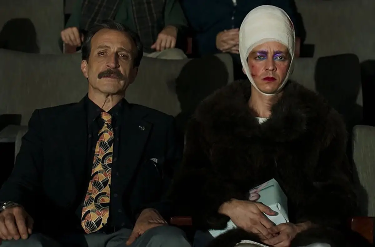 El Jockey fue el mejor estreno argentino, según Time, y logró una valoración del 54% en las reseñas de Google.