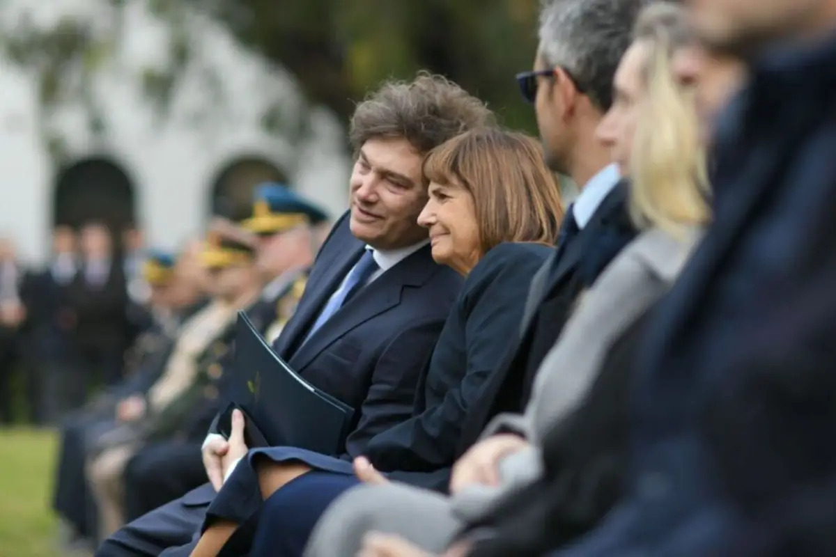 RETRASO. El presidente Milei no firmó el proyecto por su viaje a Noruega y ante esta situación se demora el debate en el Senado.