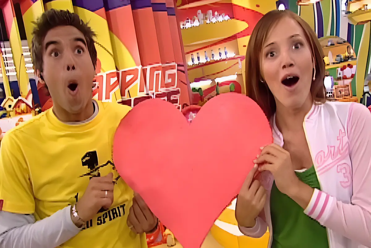 Caro y Dany compartieron la condicción de Zapping Zone durante cuatro años.