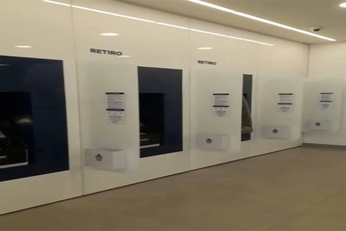 Banco Macro anuncia la remodelación total de la sucursal Trancas