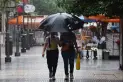 El tiempo en Tucumán: se espera otra jornada calurosa y hay alerta por fuertes tormentas