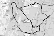 Un viaje largo que vale la pena: las claves para ir en auto desde Tucumán a Brasil