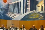 Presentan una Red de Juezas y Jueces Penales de la Argentina “para construir un país más justo”