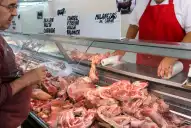 Se aceleró la inflación de alimentos en la primera semana de julio