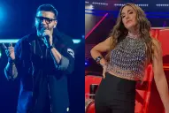 La esposa de un participante de “La Voz” dijo que la “Sole” Pastorutti acosó a su marido