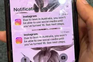 “Este es el fin”: adolescentes de Australia se van de las redes y los creadores sienten el golpe