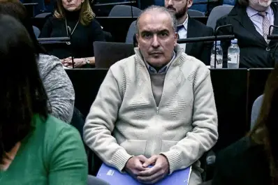 Casación dejó firme la pena de 13 años contra el tucumano José López por corrupción en el caso de “los bolsos del convento”