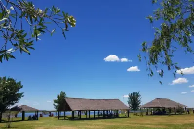 Descubren el paraíso argentino: playas amplias, aguas cristalinas y un destino que parece sacado del Caribe