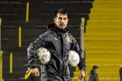 Leandro Gracián sería el nuevo técnico de San Martín: los números que convencieron a la CD