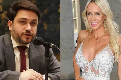 Luciana Salazar y Ramiro Marra, juntos en Palermo: confirmaron el romance que sorprendió al mundo del espectáculo