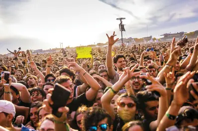 El mapa festivalero del verano en Sudamérica: fechas, grillas y precios de los tickets