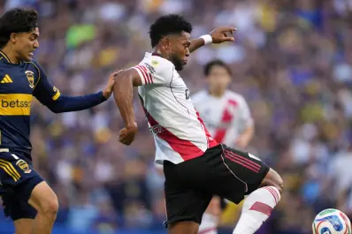 “No me pongas en esa…”: la declaración de Borja que le abrió la puerta a Boca y desató la furia en River