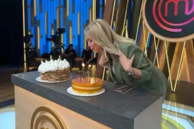 Wanda Nara cumple años y su hermana Zaira le hizo un regalo íntimo que conquistó a todos