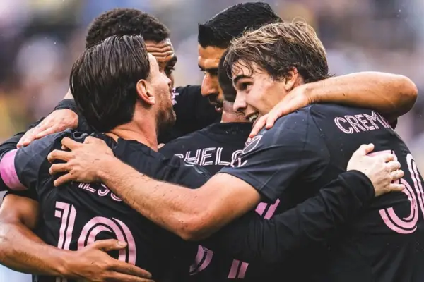 Los campeones que se van: la limpieza que impulsa el Inter Miami de Lionel Messi