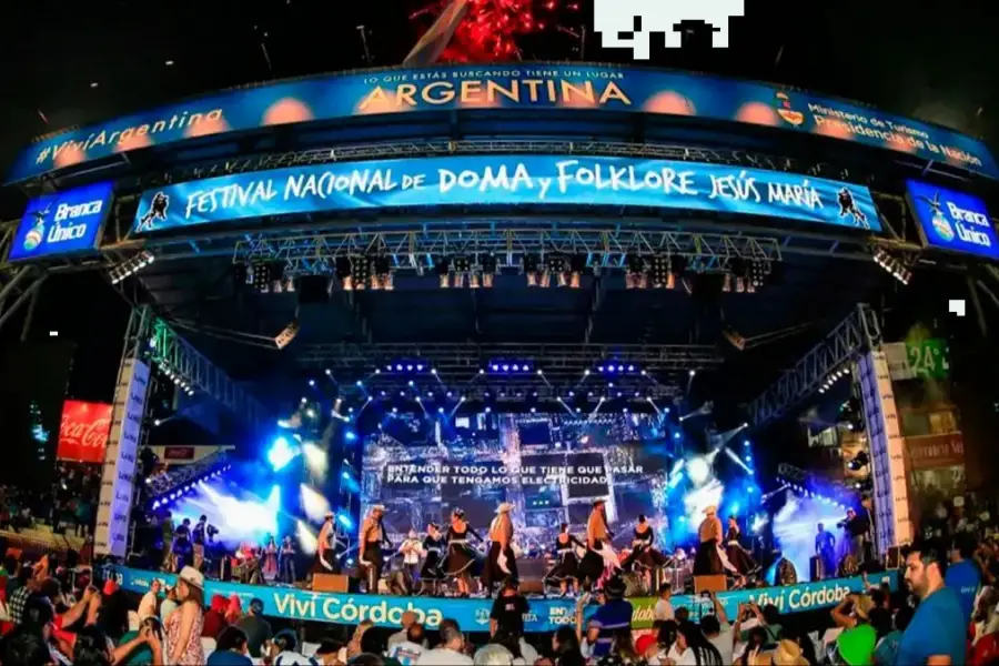 NOCHES DE FOLKLORE. La programación día por día reúne artistas populares y figuras emergentes de la escena nacional.