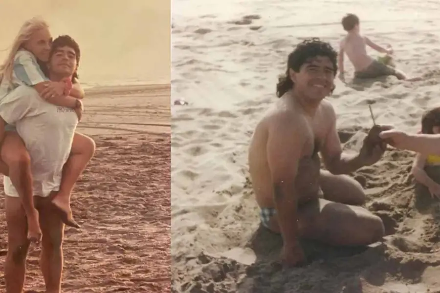 La playa argentina poco conocida que elegía Maradona: qué ofrece Marisol esta temporada