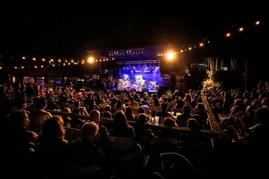 URUGUAY. El ciclo Medio & Medio reúne cada temporada a artistas argentinos y uruguayos en un formato íntimo.