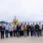 En Puerto de Coquimbo, una comitiva de Tucumán analizó oportunidades de exportación