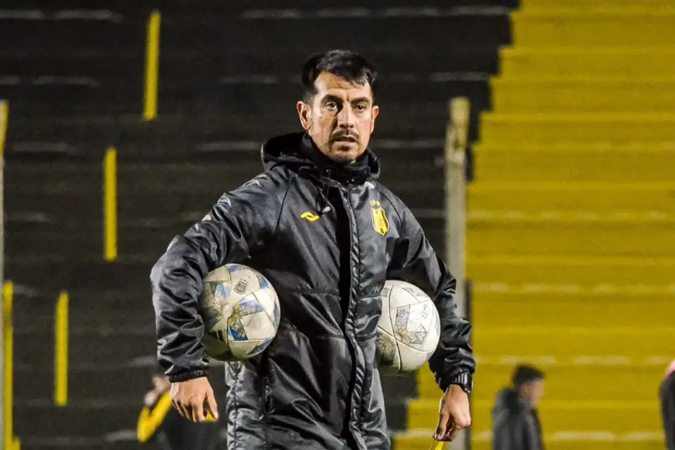 ELEGIDO. Leandro Gracián sería el nuevo técnico de San Martín de Tucumán.