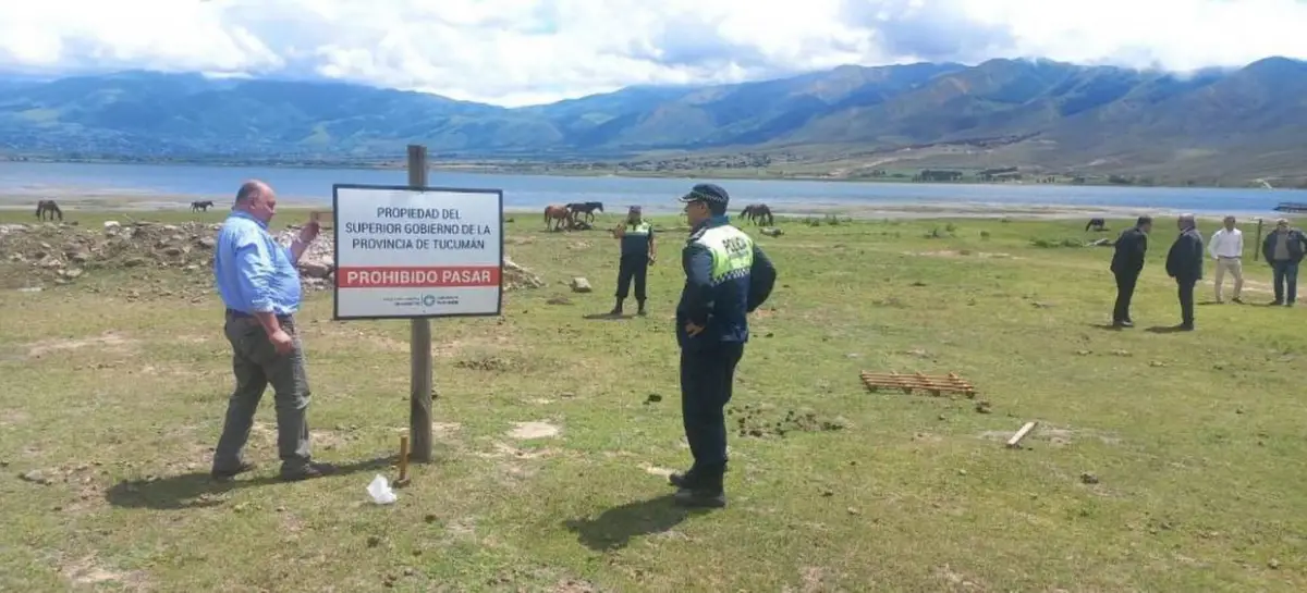Propiedades del Estado en Tucumán: en seis meses debe estar listo un registro de tierras fiscales