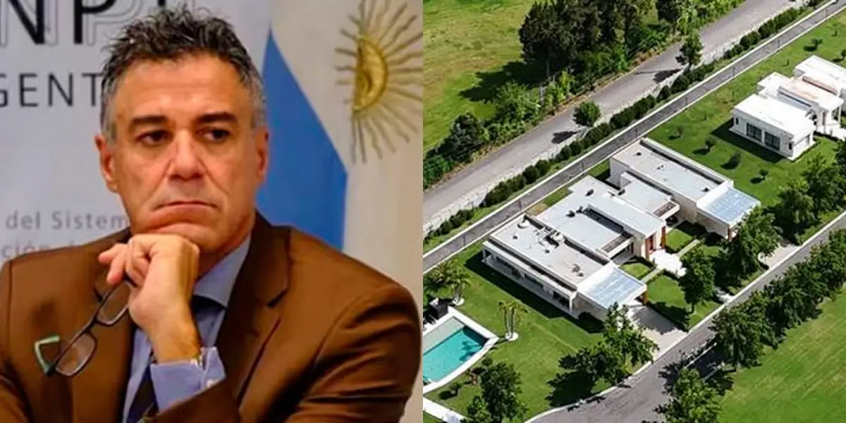 CAMBIO DE RUMBO. La Cámara Federal resolvió apartar al juez Daniel Rafecas de la causa en medio de la investigación por la finca de Pilar.