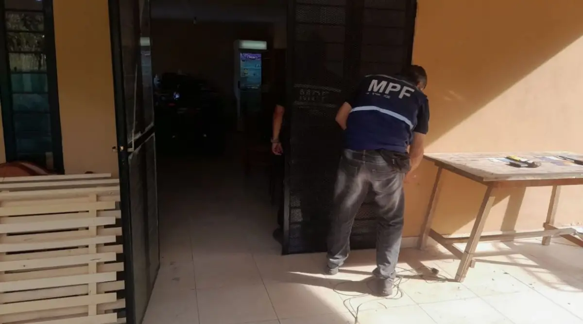 El caso de los presos que trabajaban en El Cadillal: dictan la preventiva a otros dos policías