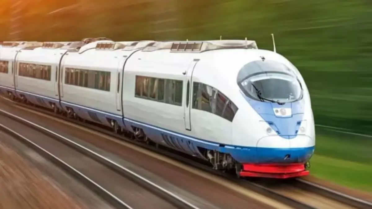 El tren más rápido de Europa: Madrid y Lisboa quedarán conectadas en solo tres horas y ya hay fecha de lanzamiento