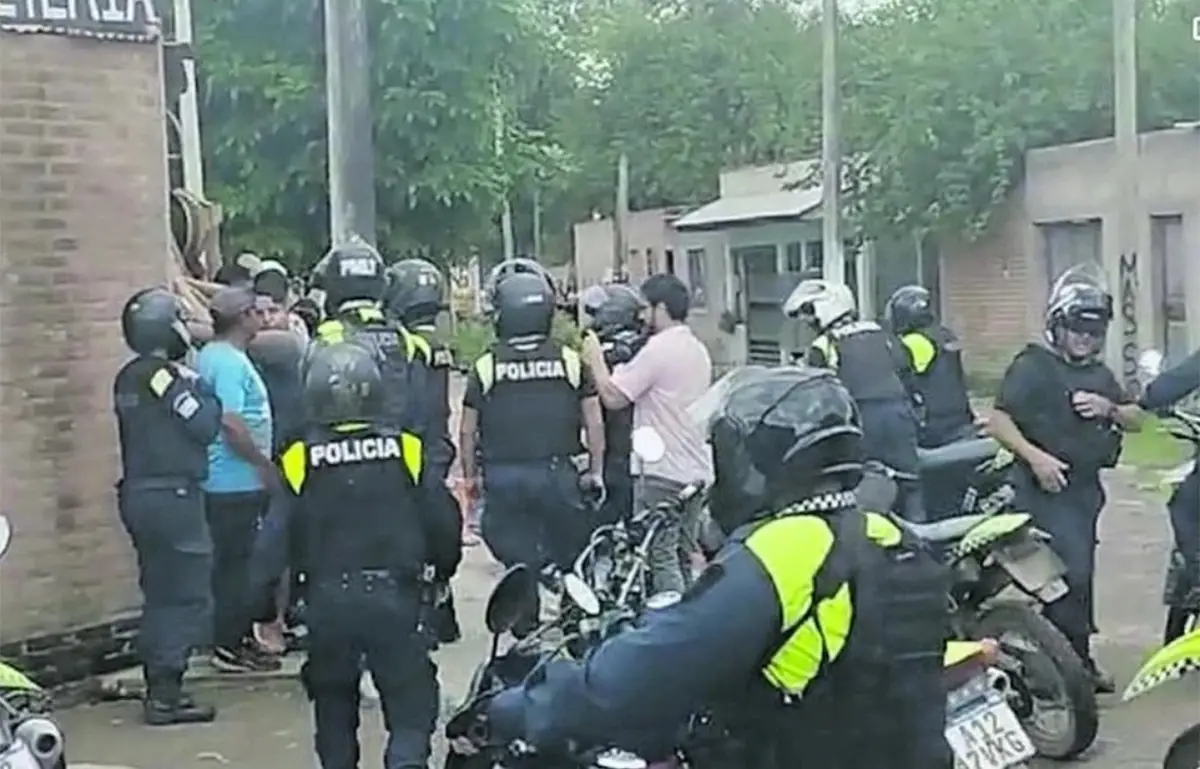 CUESTIONAMIENTO. La ONU objetó la modalidad preventiva del delito denominada trencito.