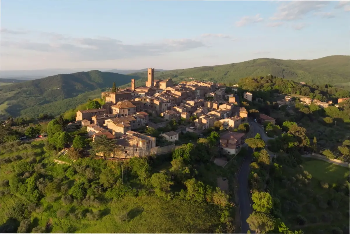Una localidad italiana busca nuevos residentes. 